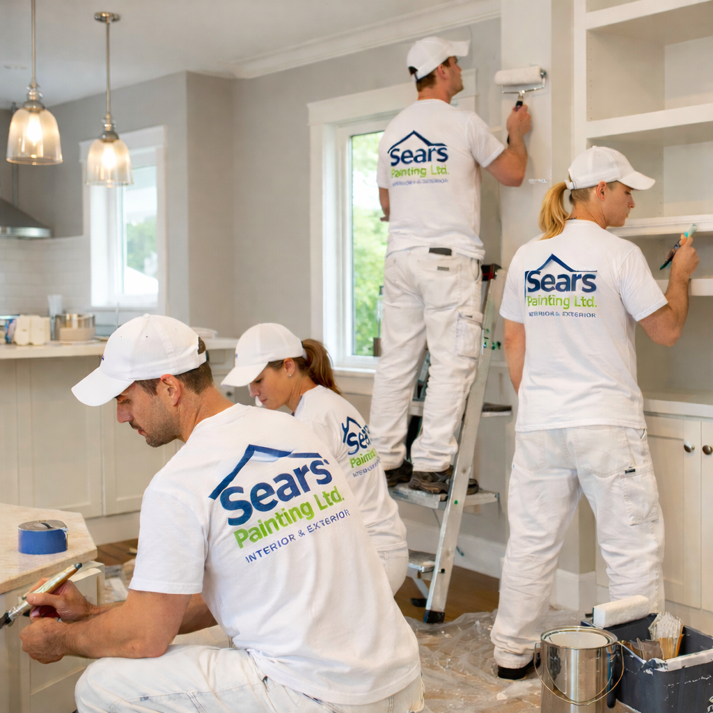 port coquitlam house painting company